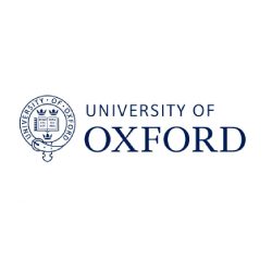 A logo of the university of oxford