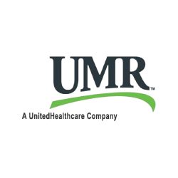A united healthcare company logo.