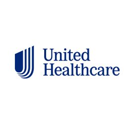 United healthcare logo.